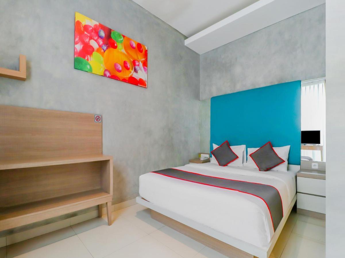 Hotel Super Oyo Collection O 31 The Batik Bed And Coffee Bandung Exterior foto