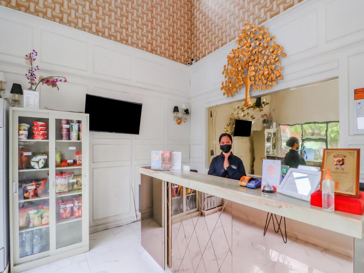 Hotel Super Oyo Collection O 31 The Batik Bed And Coffee Bandung Exterior foto