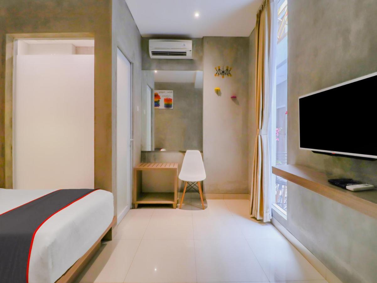 Hotel Super Oyo Collection O 31 The Batik Bed And Coffee Bandung Exterior foto