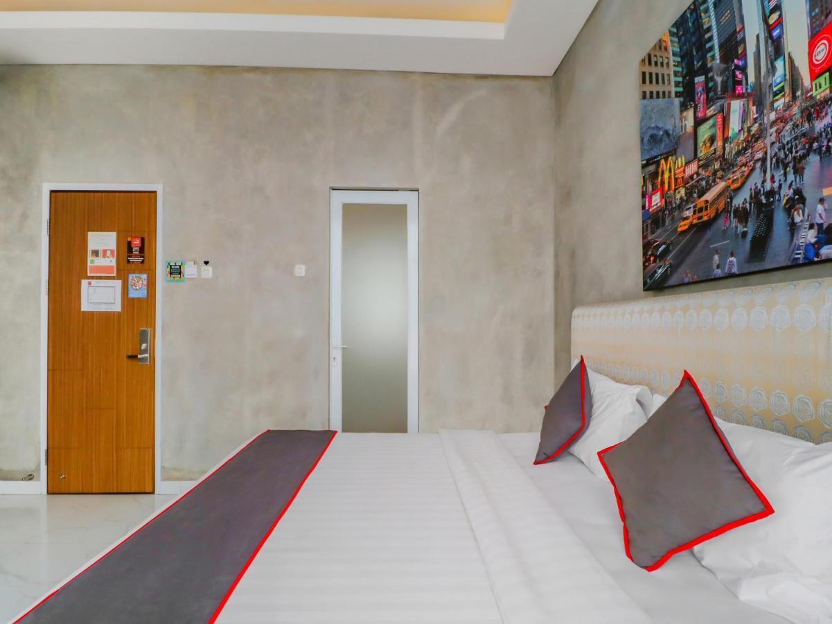 Hotel Super Oyo Collection O 31 The Batik Bed And Coffee Bandung Exterior foto