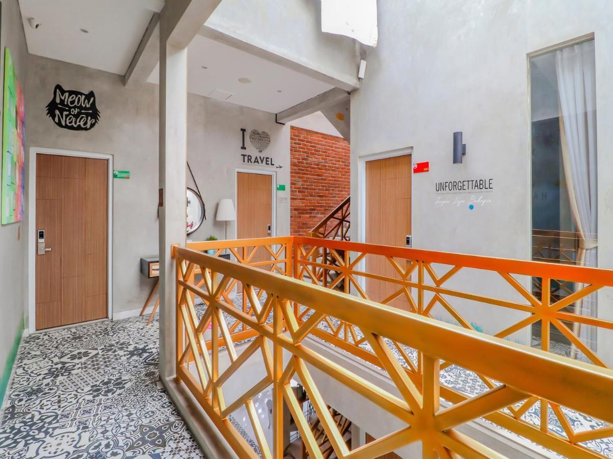 Hotel Super Oyo Collection O 31 The Batik Bed And Coffee Bandung Exterior foto