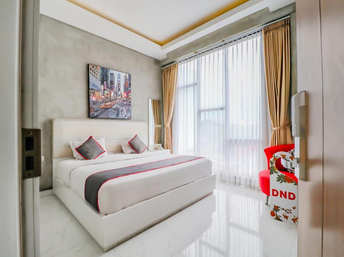 Hotel Super Oyo Collection O 31 The Batik Bed And Coffee Bandung Exterior foto