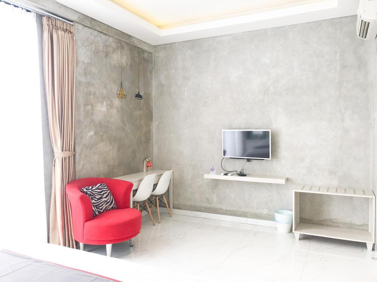 Hotel Super Oyo Collection O 31 The Batik Bed And Coffee Bandung Exterior foto