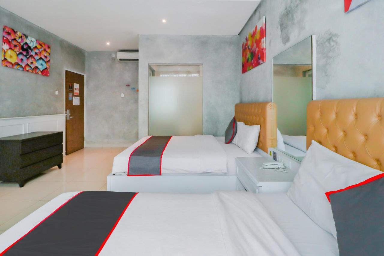 Hotel Super Oyo Collection O 31 The Batik Bed And Coffee Bandung Exterior foto